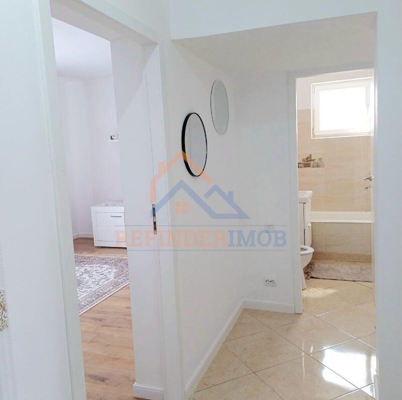 Baba Novac apartament 2 camere de vanzare